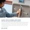 Elkay On-Wall Mount, Bottle Filler, 1 Level, 19 in D, 39 1/16 in H, 19 in W LZ8WSSSMC - alternate 6
